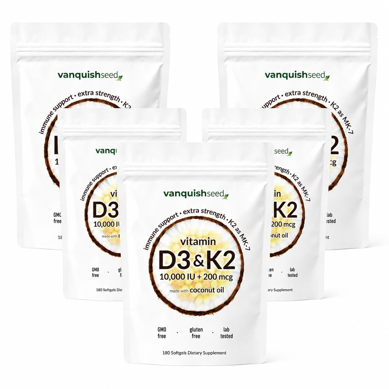 Vitamin D3&K2