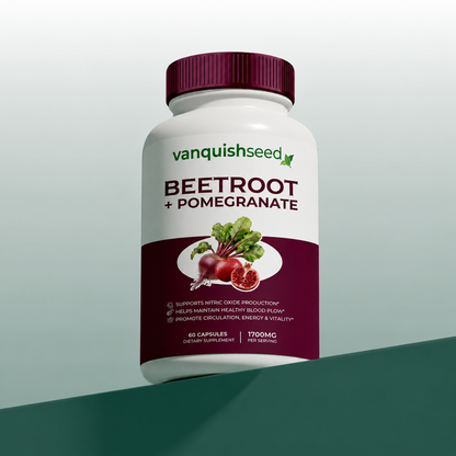 Beetroot + Pomegranate
