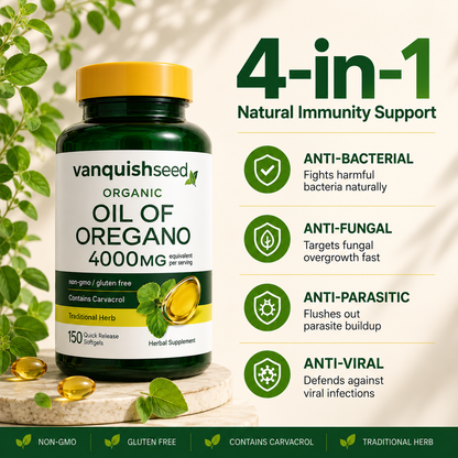 Oil of Oregano