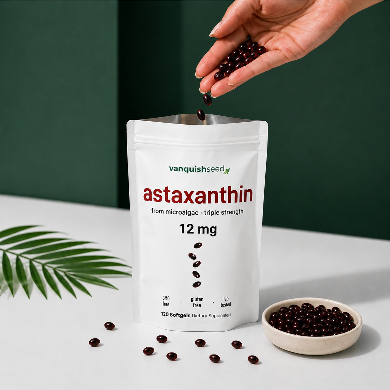 Astaxanthin