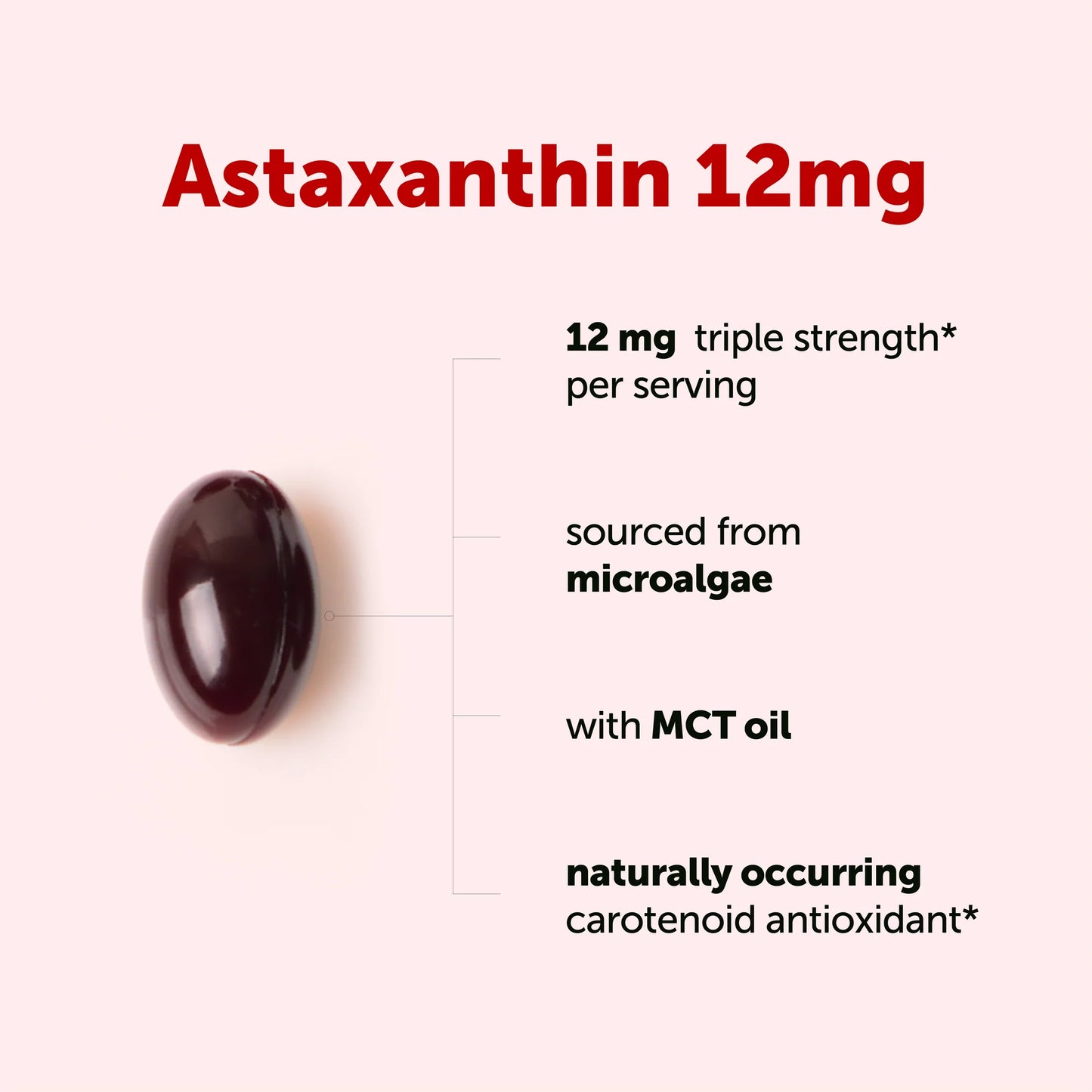 Astaxanthin