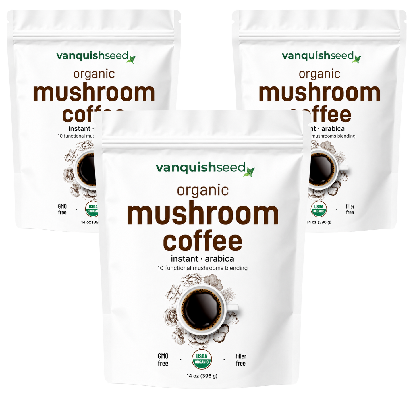 Mushroom Coffee