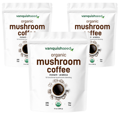 Mushroom Coffee