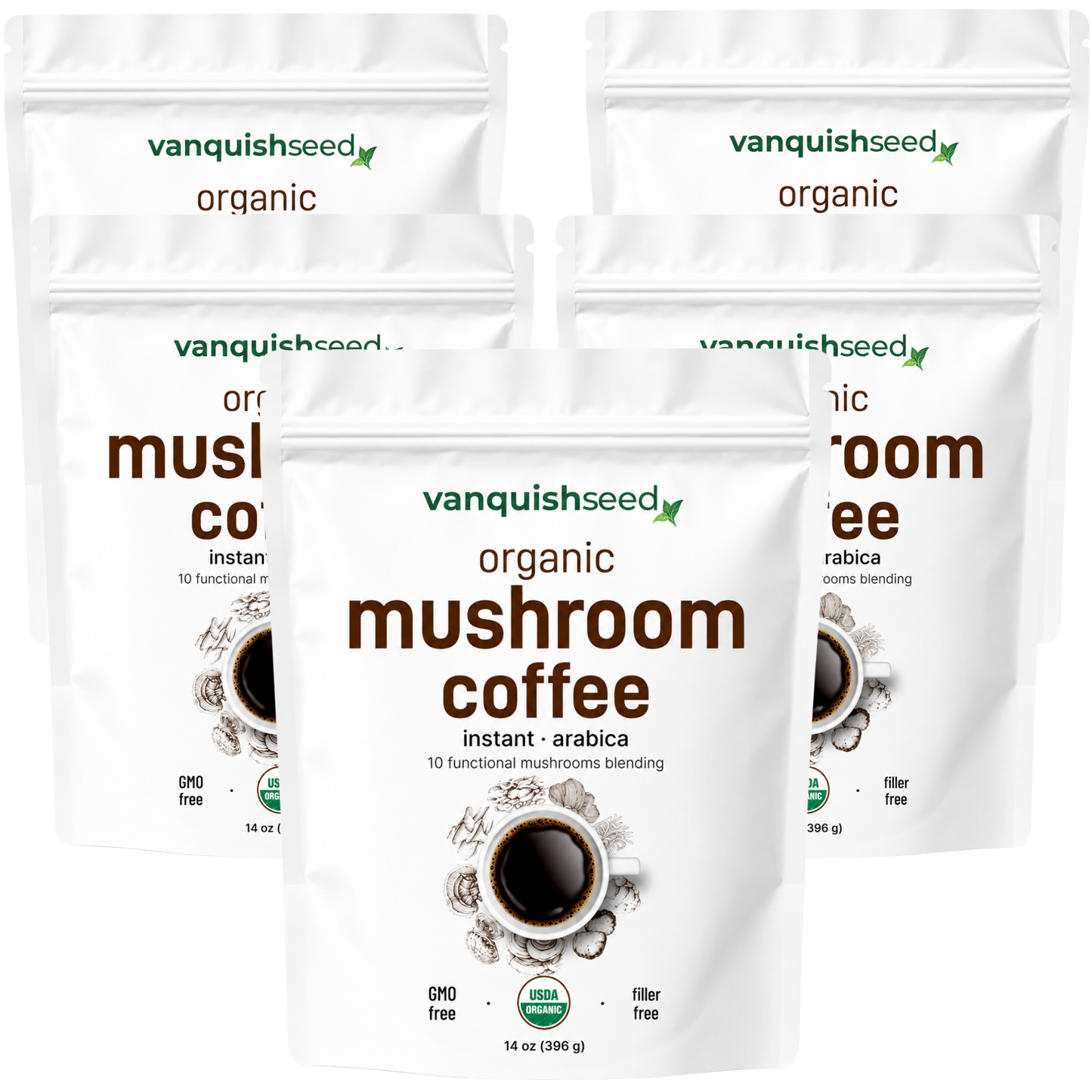 Mushroom Coffee