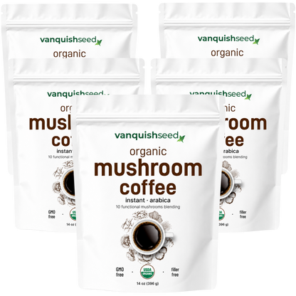 Mushroom Coffee