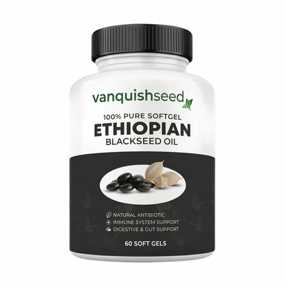 Ethiopian Black Seed Oil