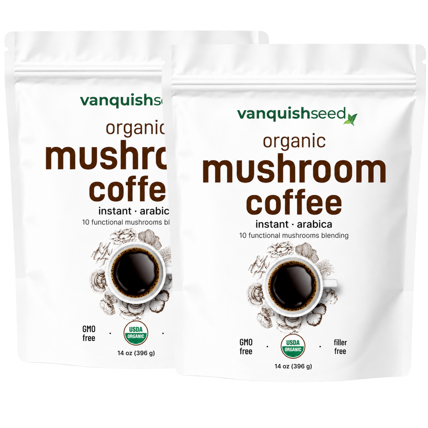 Mushroom Coffee