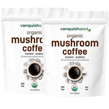 Mushroom Coffee