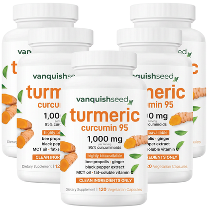 Turmeric Curcumin