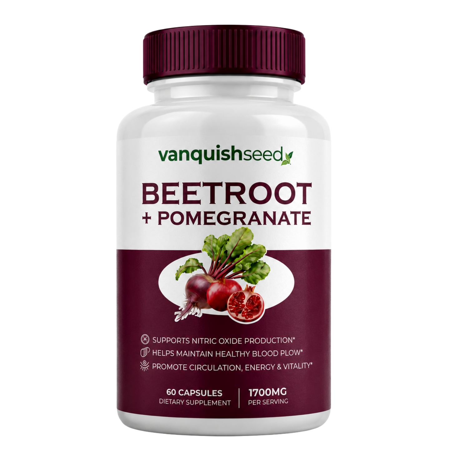 Beetroot + Pomegranate
