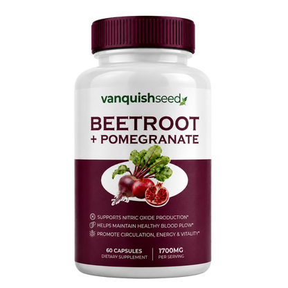 Beetroot + Pomegranate