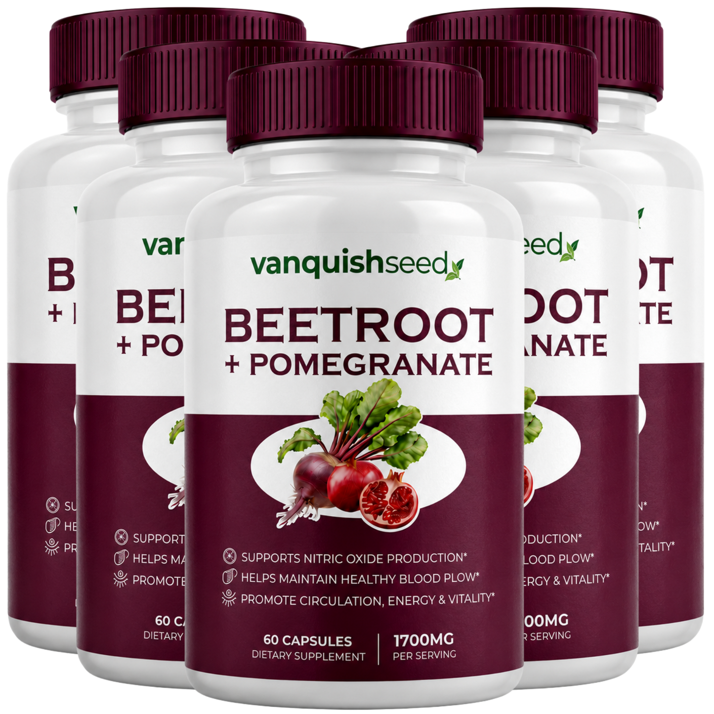 Beetroot + Pomegranate
