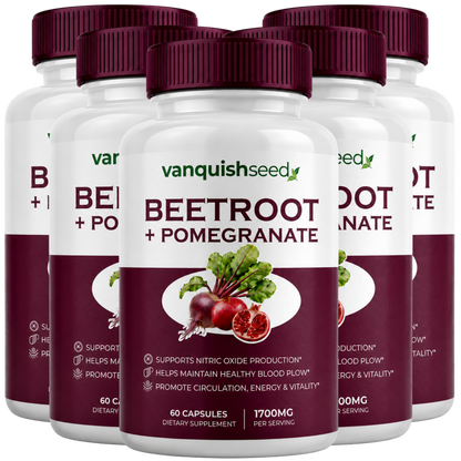 Beetroot + Pomegranate