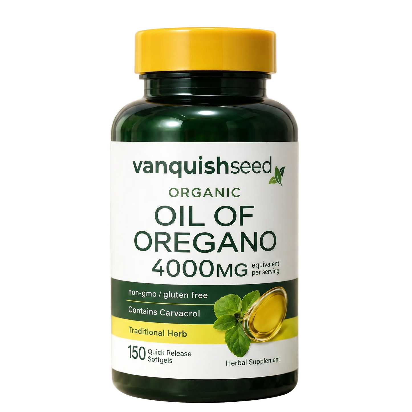 Oil of Oregano