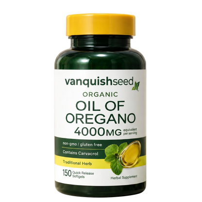 Oil of Oregano