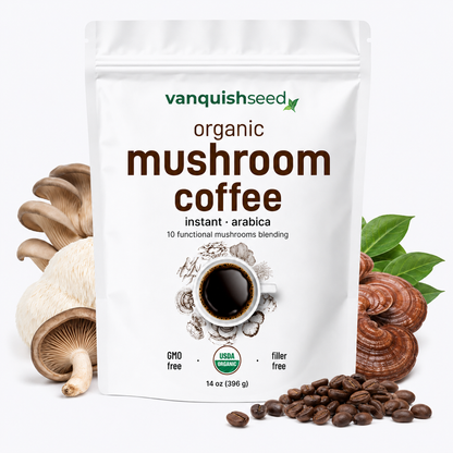 Mushroom Coffee