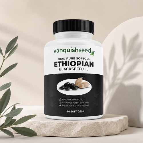 Vanquishseed Black Seed Oil