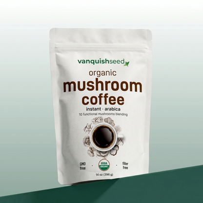 Mushroom Coffee