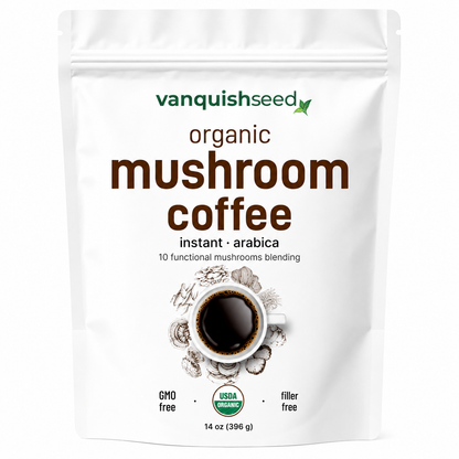 Mushroom Coffee