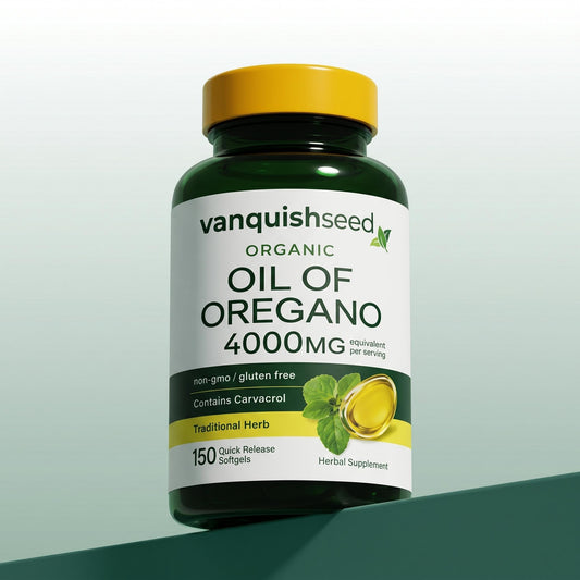 Oil of Oregano