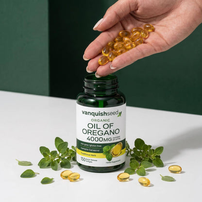 Flash Deal: Oil of Oregano 50% OFF