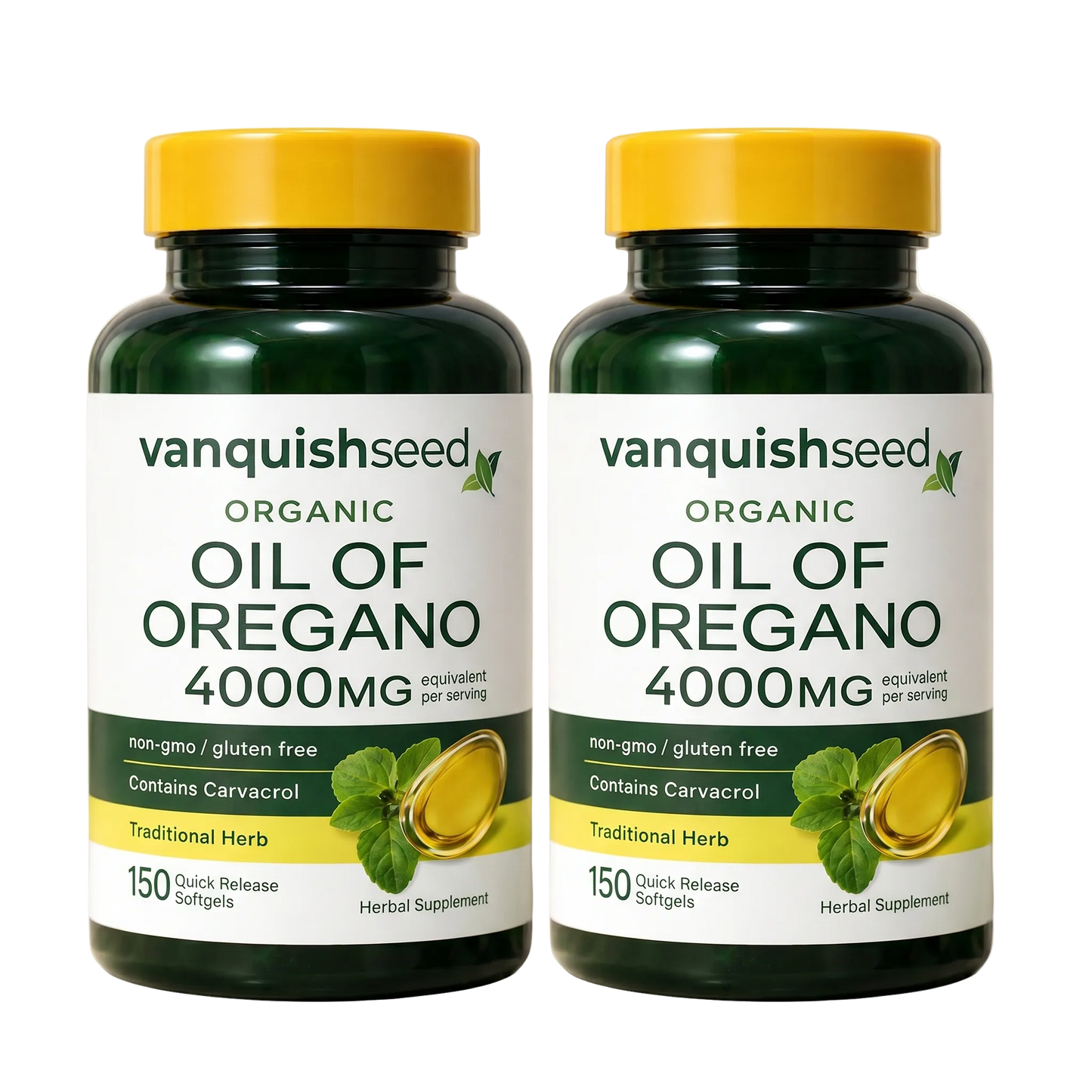 Oil of Oregano
