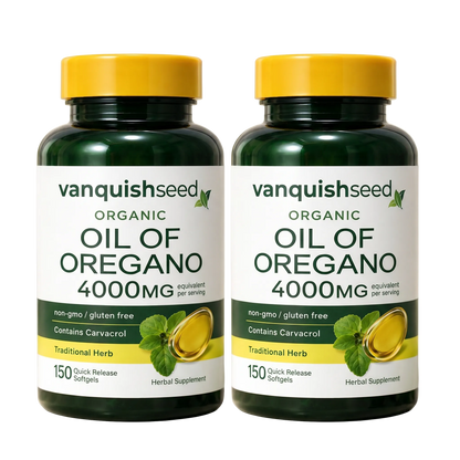 Oil of Oregano
