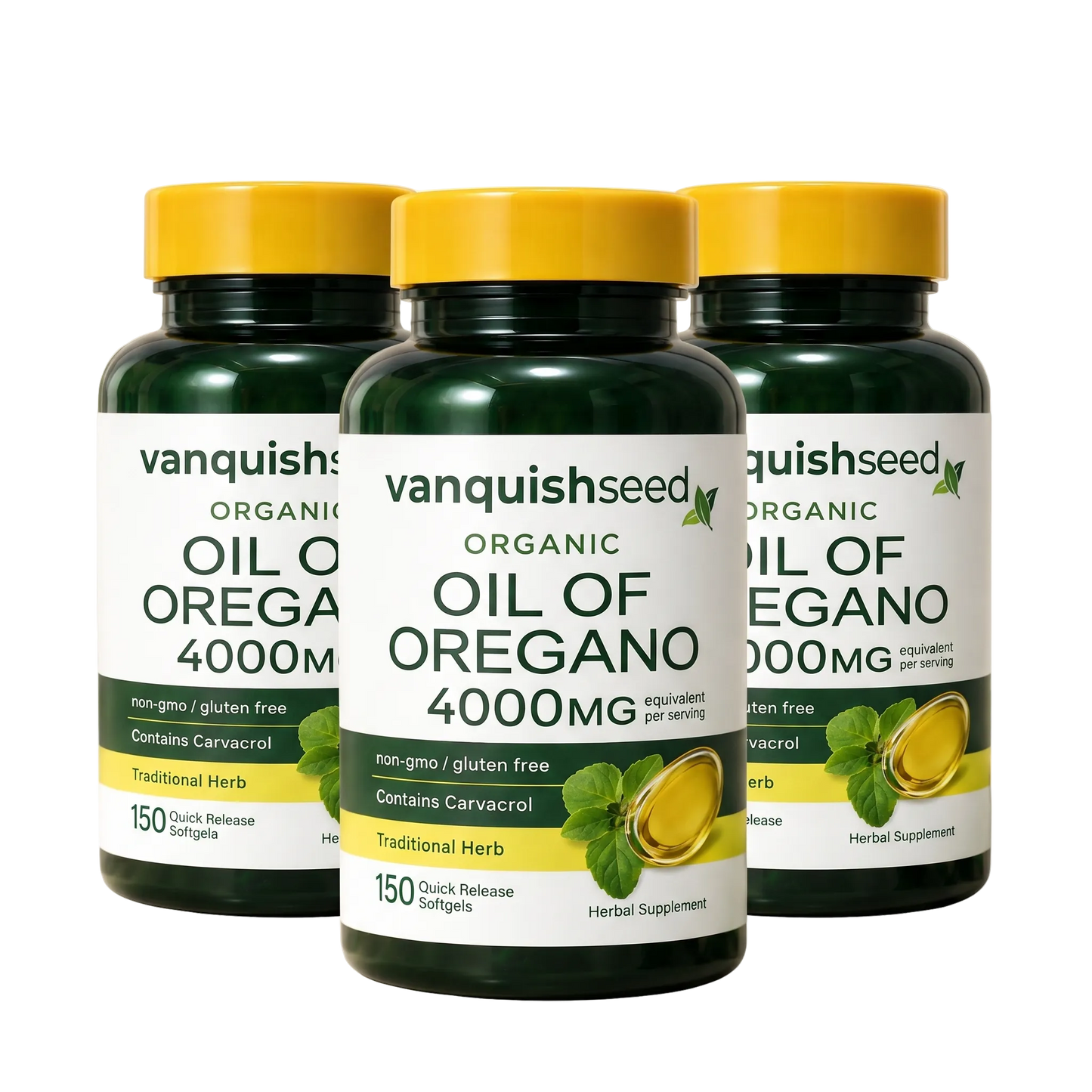 Oil of Oregano