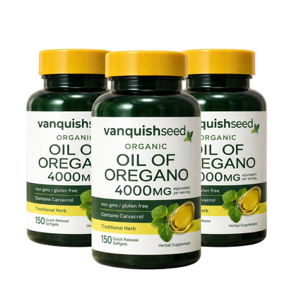 Oil of Oregano