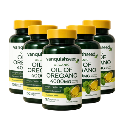 Oil of Oregano