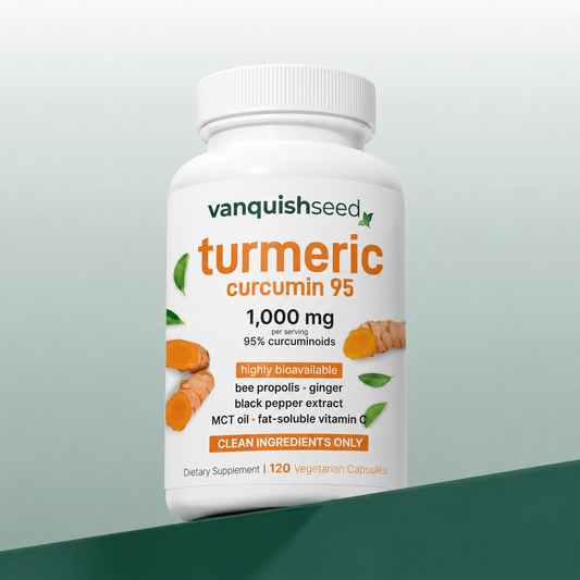 Turmeric Curcumin