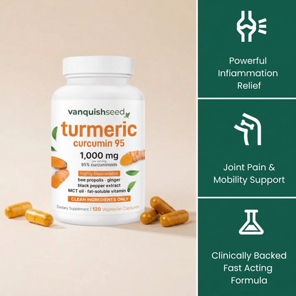 Turmeric Curcumin