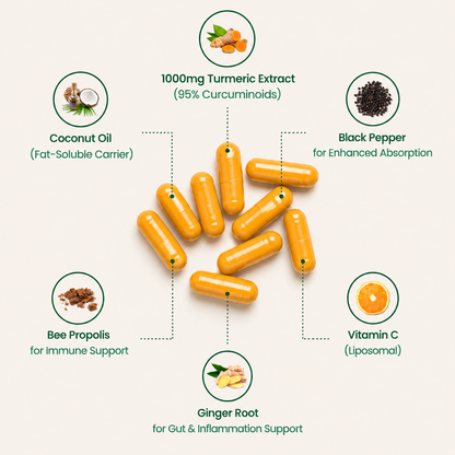Turmeric Curcumin