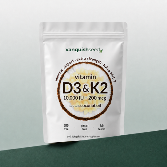 Vitamin D3&K2