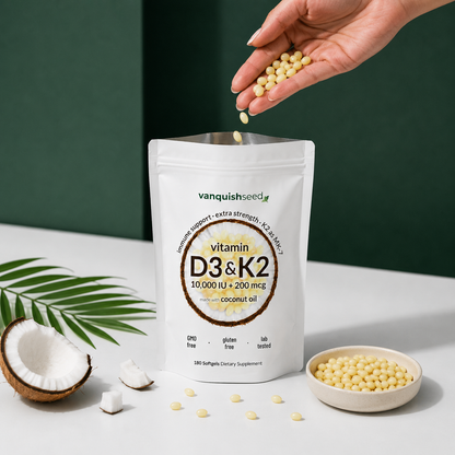 Vitamin D3&K2