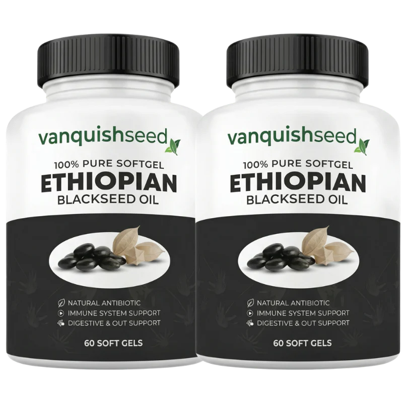 Ethiopian Black Seed Oil