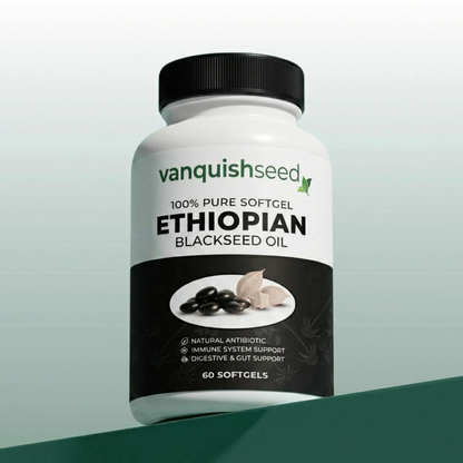 Ethiopian Black Seed Oil
